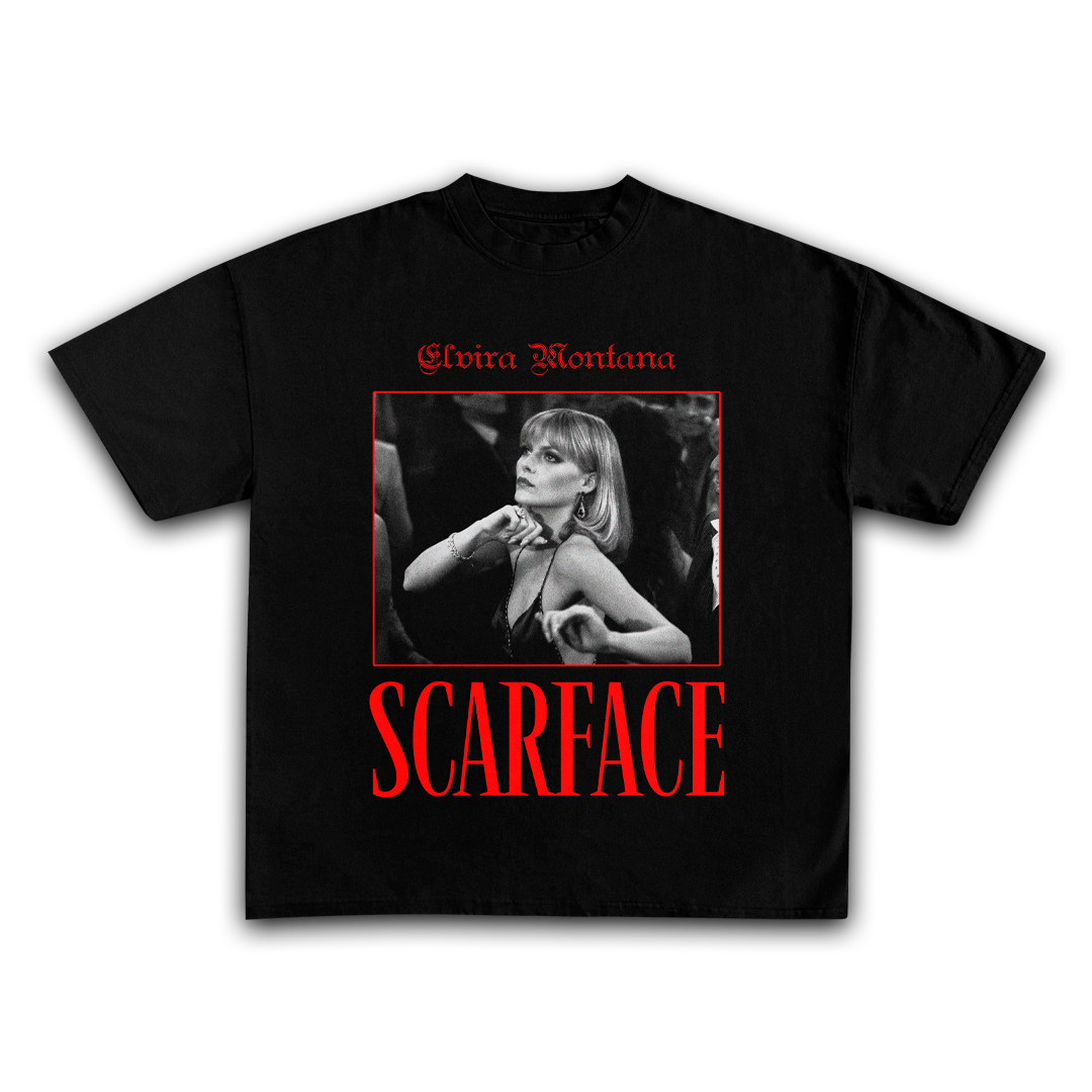 Elvira Montana - Scarface Collection