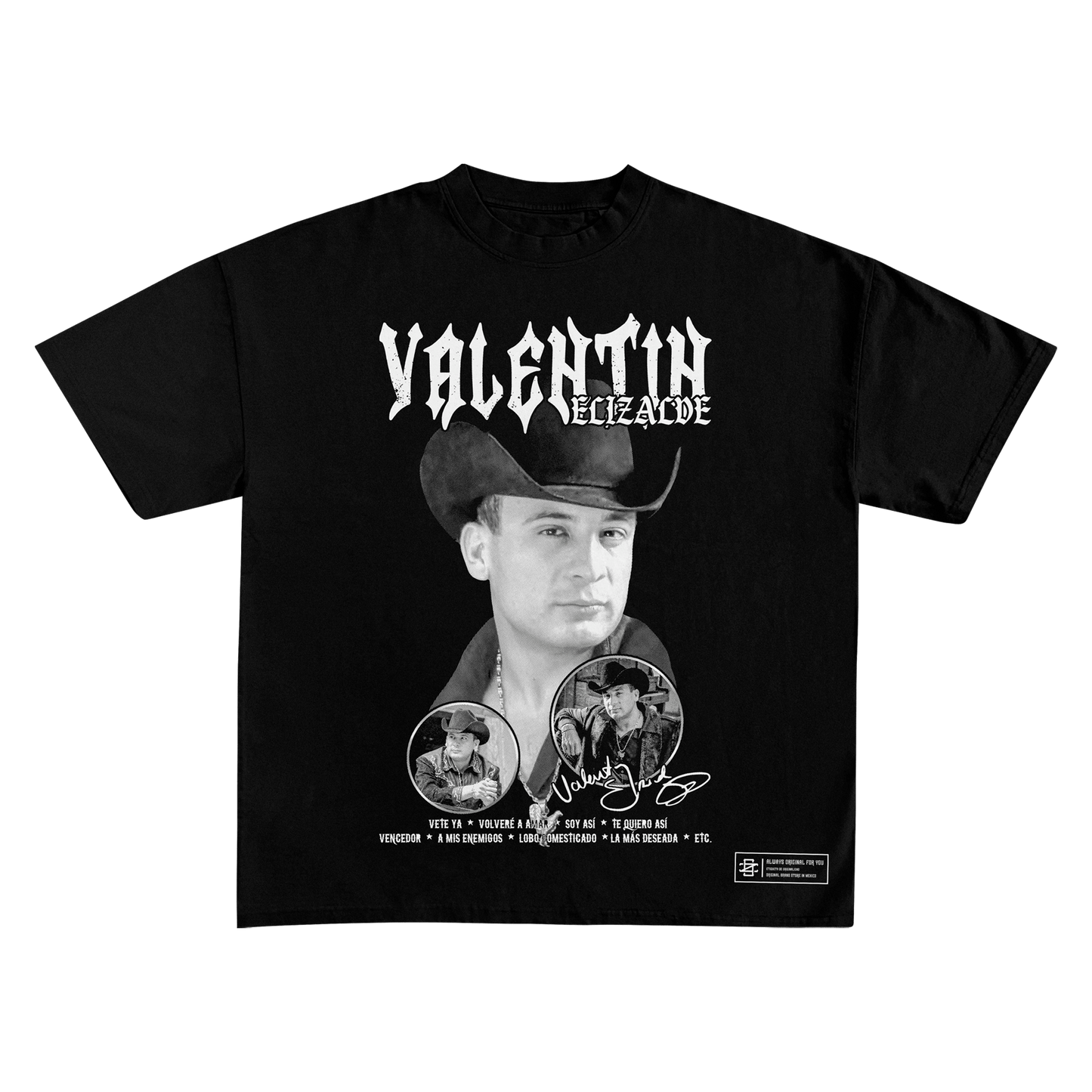 Valentín Elizalde - "Voces que no mueren" Collection