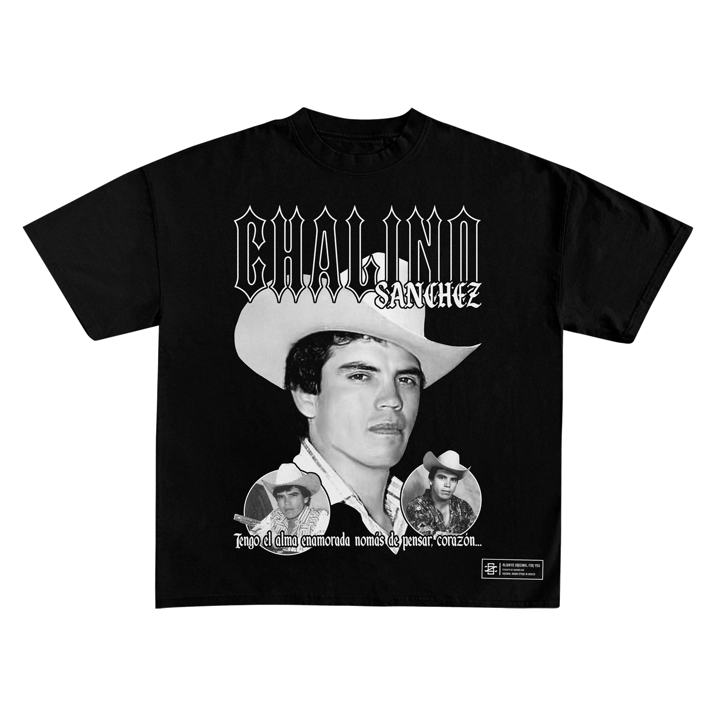 Chalino Sanchez - "Voces que no mueren" Collection