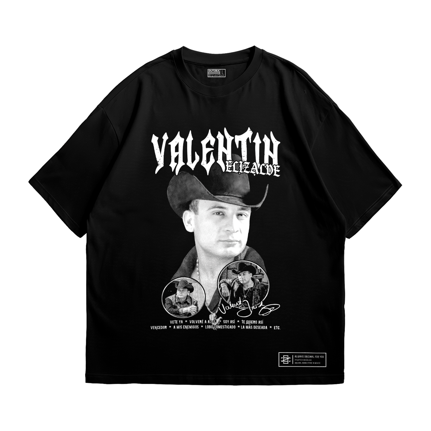 Valentín Elizalde - "Voces que no mueren" Collection