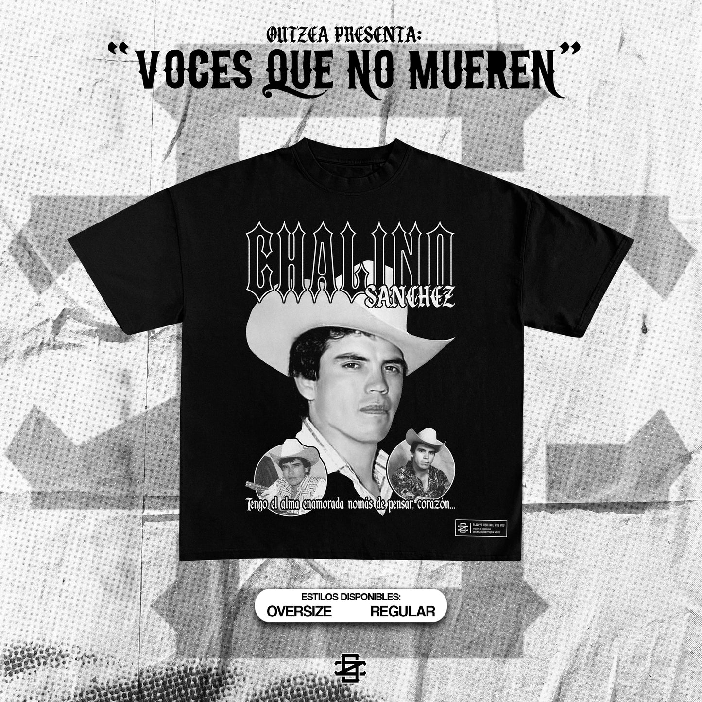 Chalino Sanchez - "Voces que no mueren" Collection