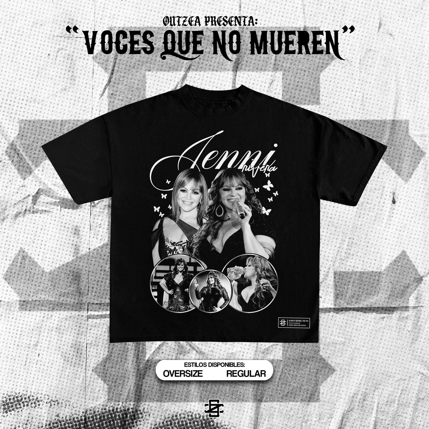 Jenni Rivera - "Voces que no mueren" Collection