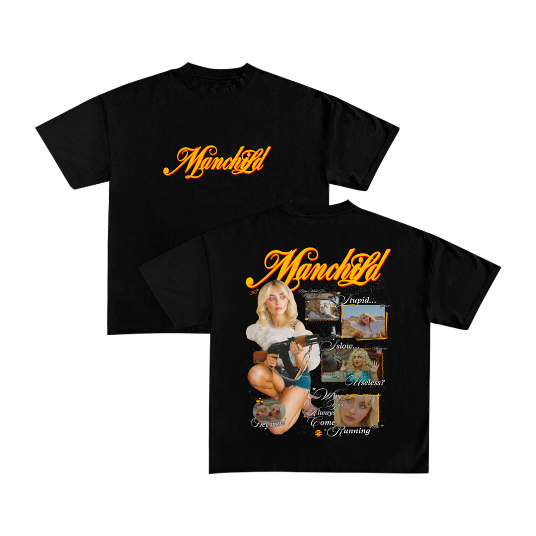 Manchild Retro Collage - "Sabrina Carpenter" Collection