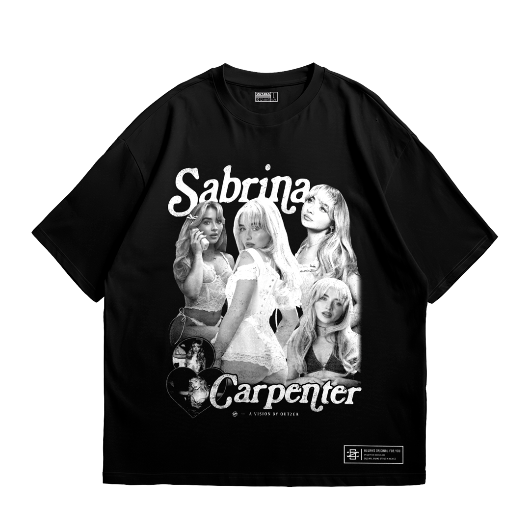 Sabrina B&W - "Sabrina Carpenter" Collection