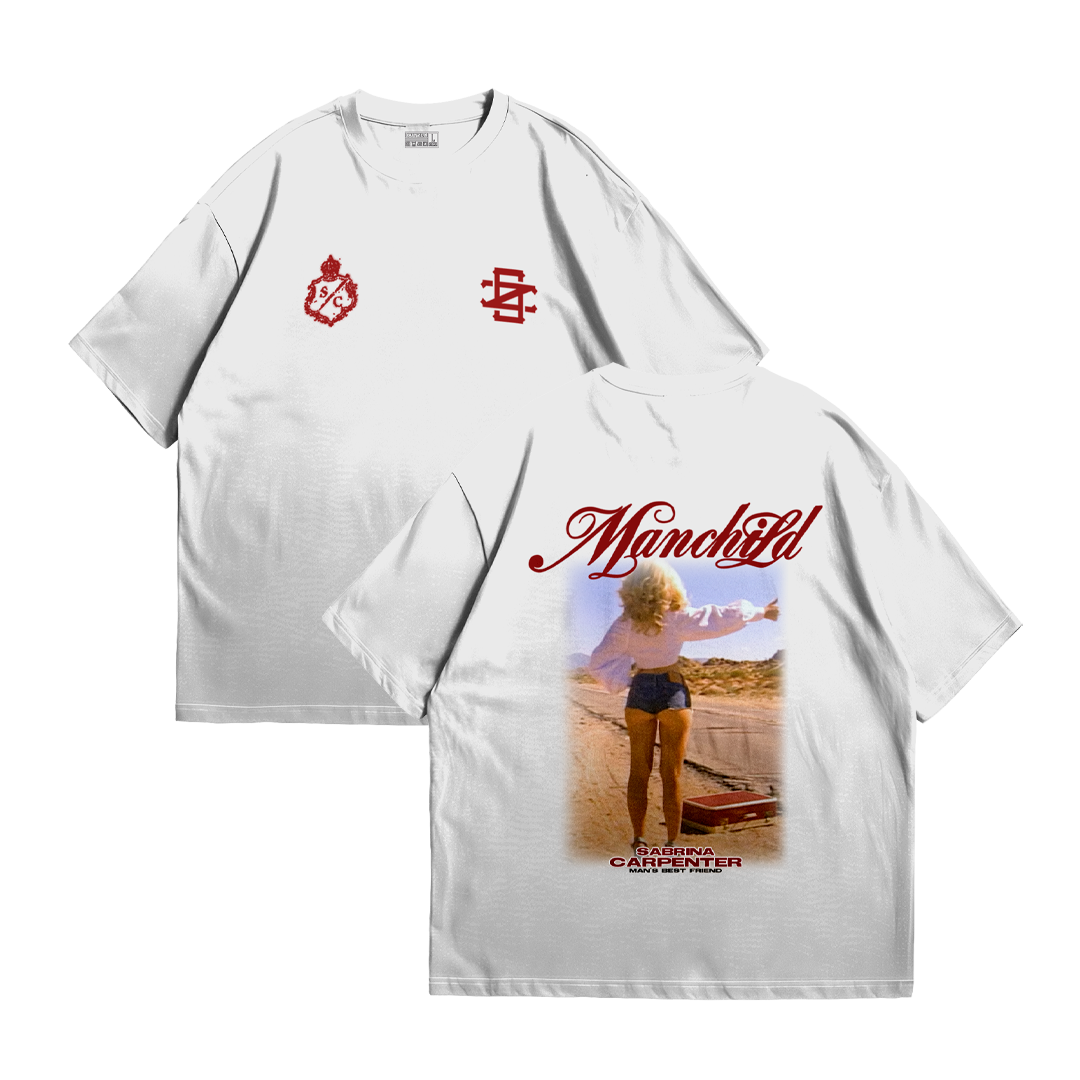 Manchild Desert - "Sabrina Carpenter" Collection