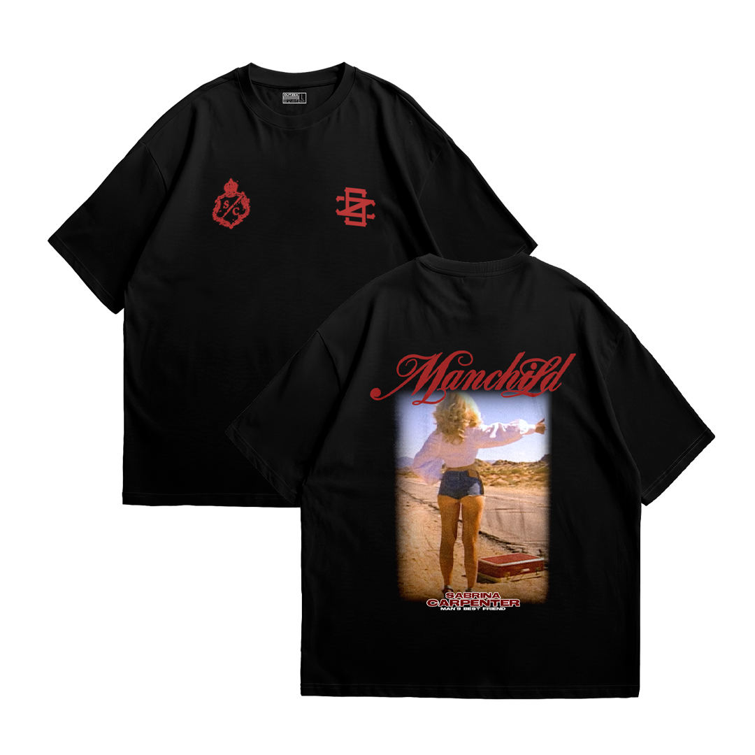 Manchild Desert - "Sabrina Carpenter" Collection