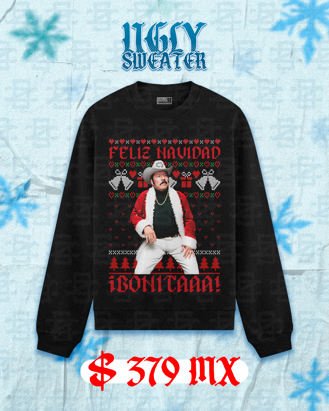 Ugly Sweater - Lalo Mora