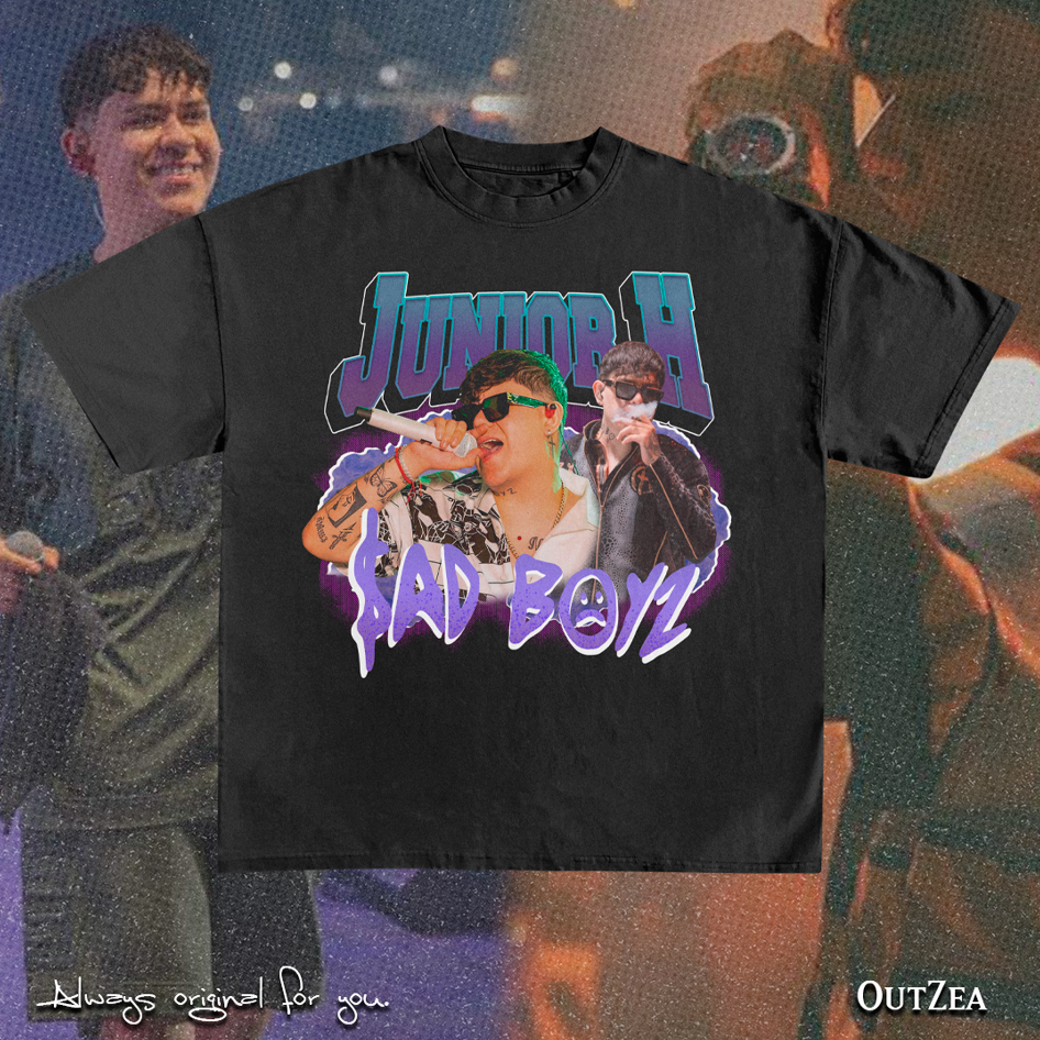 Junior H #3 TEE / HOODIE