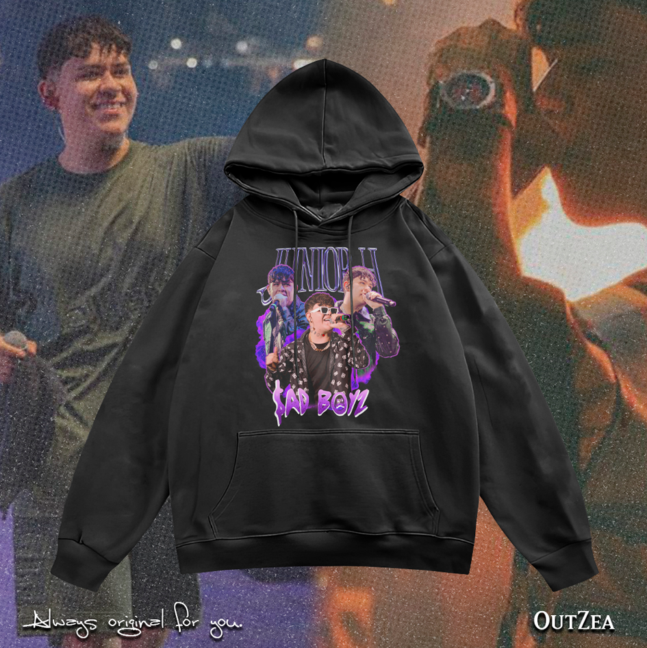 Junior H #2 TEE / HOODIE