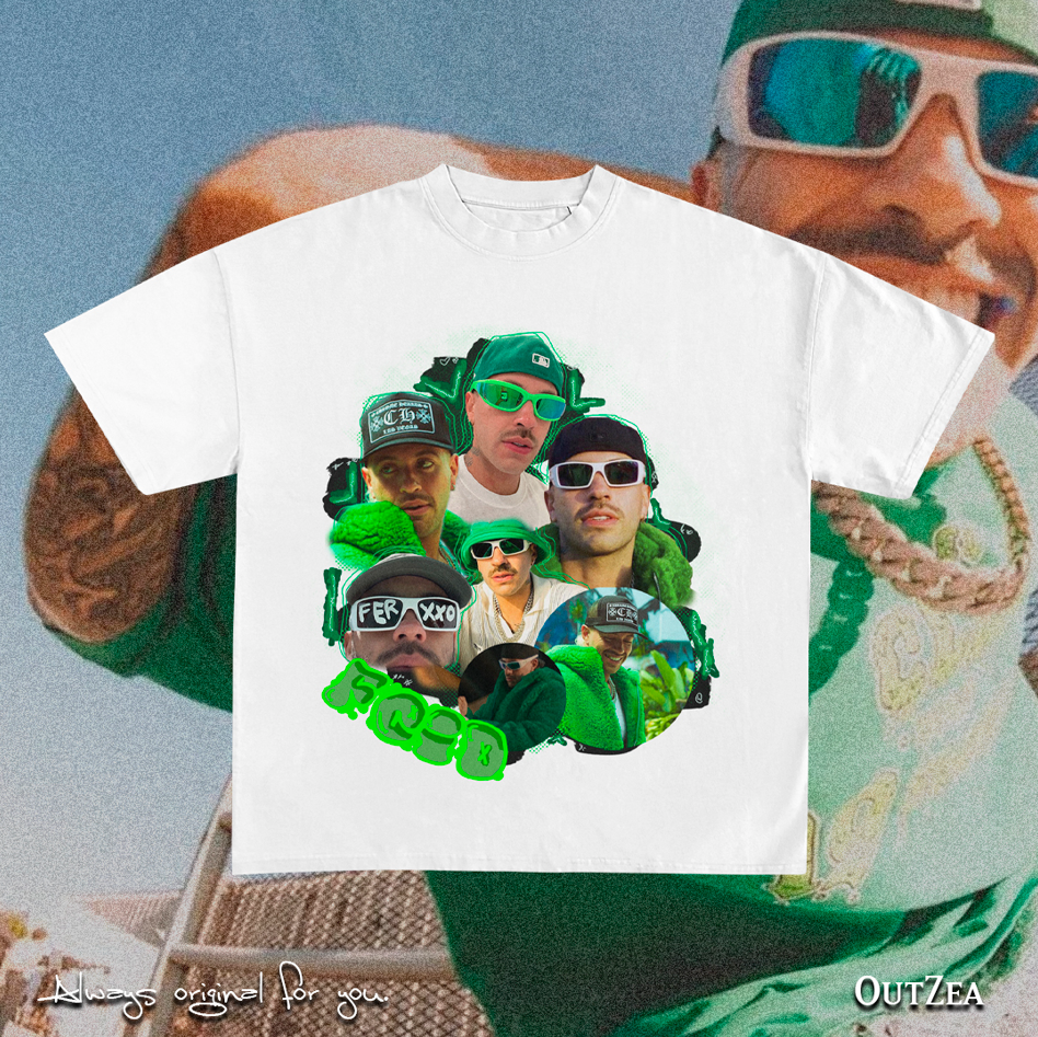 Feid - ICON'S TEE / HOODIE