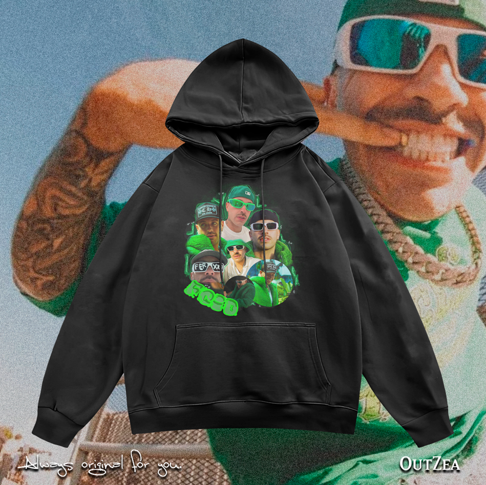 Feid - ICON'S TEE / HOODIE