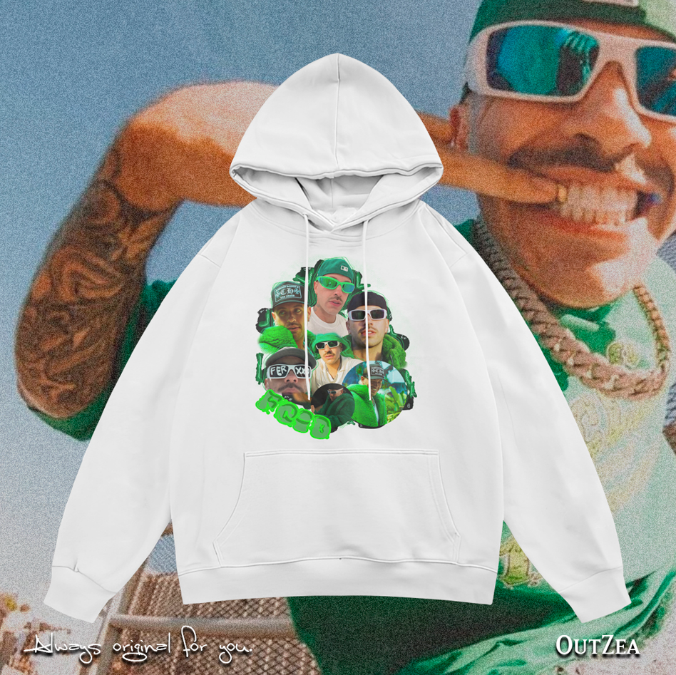Feid - ICON'S TEE / HOODIE