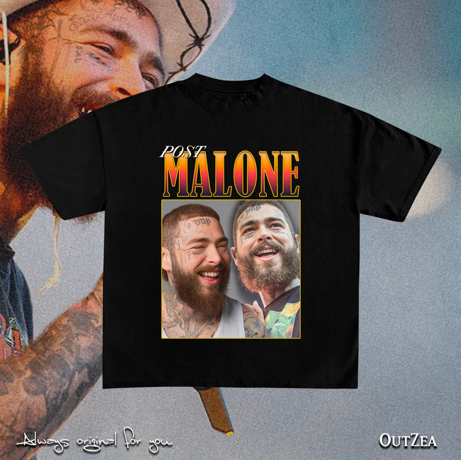 Post Malone - ICON'S TEE / HOODIE