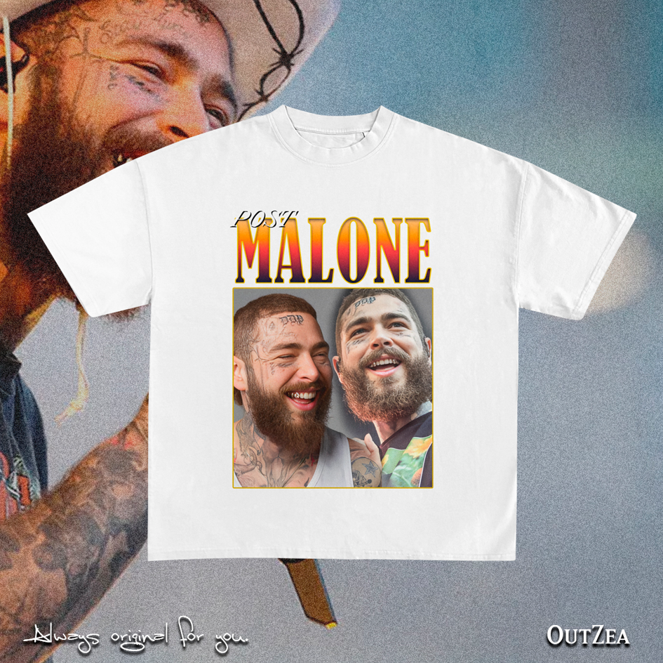 Post Malone - ICON'S TEE / HOODIE