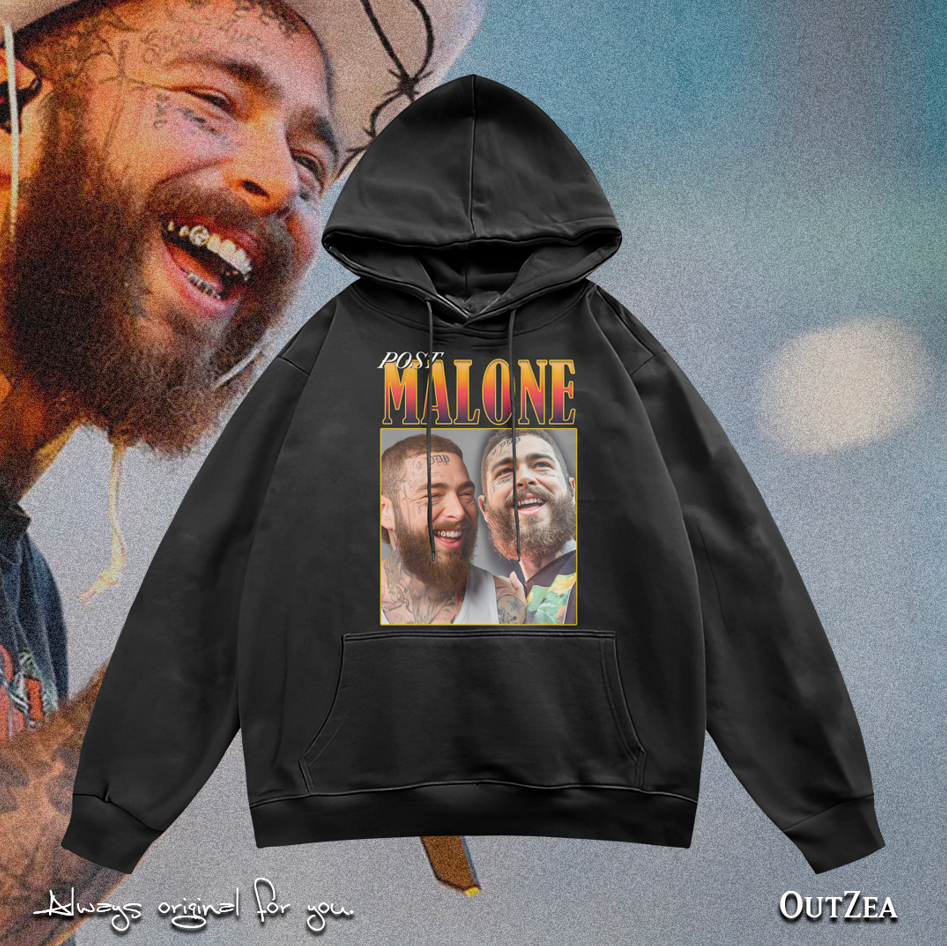 Post Malone - ICON'S TEE / HOODIE