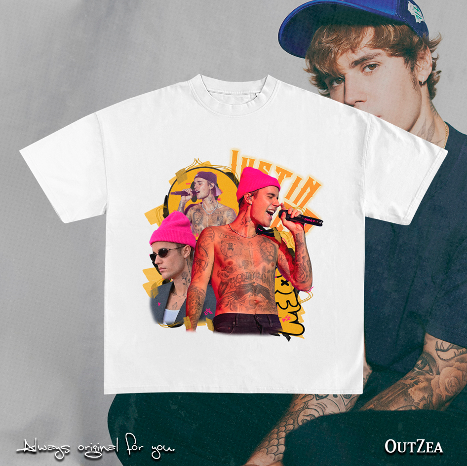 Justin Bieber - ICON'S TEE / HOODIE
