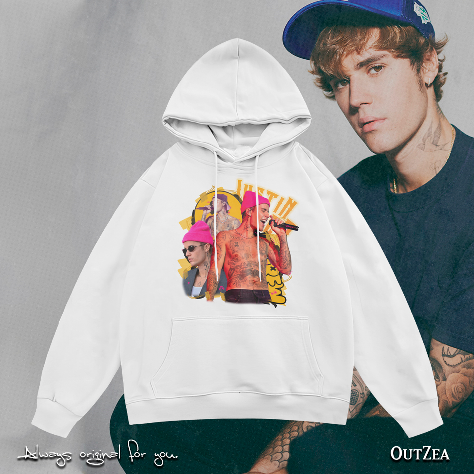 Justin Bieber - ICON'S TEE / HOODIE