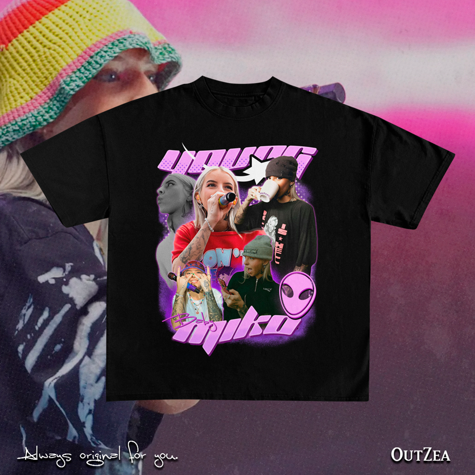 Young Miko - ICON'S TEE / HOODIE
