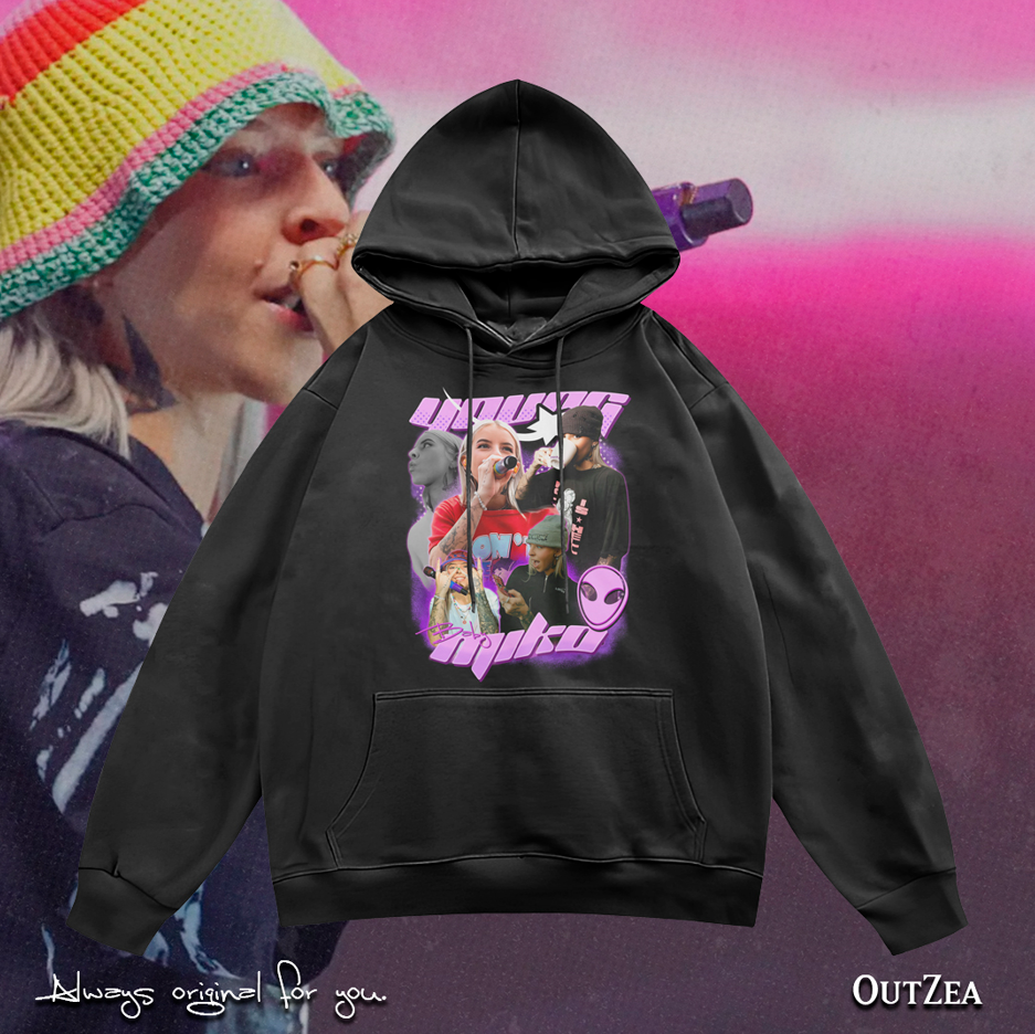 Young Miko - ICON'S TEE / HOODIE