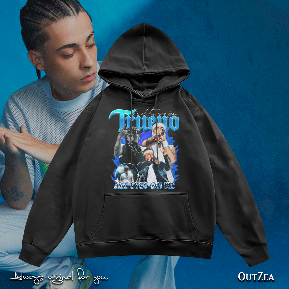 Trueno - ICON'S TEE / HOODIE