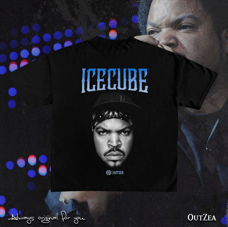 Ice Cube - Face ICON'S FACE TEE
