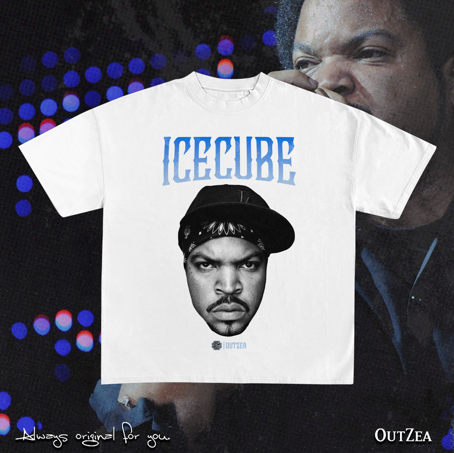 Ice Cube - Face ICON'S FACE TEE