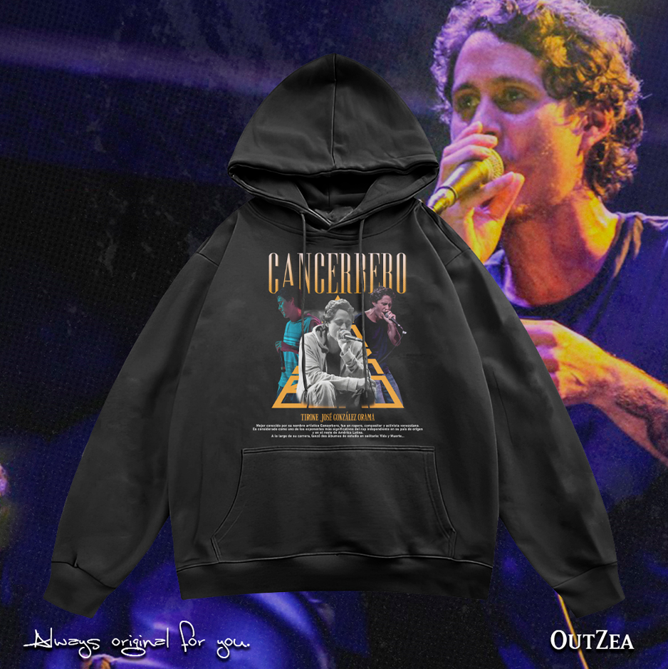 Canserbero - ICON'S TEE / HOODIE