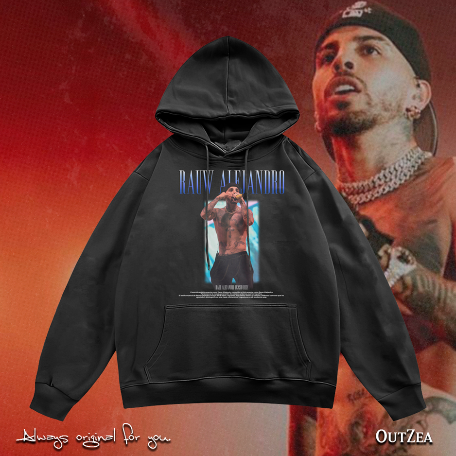 Rauw Alejandro - ICON'S TEE / HOODIE