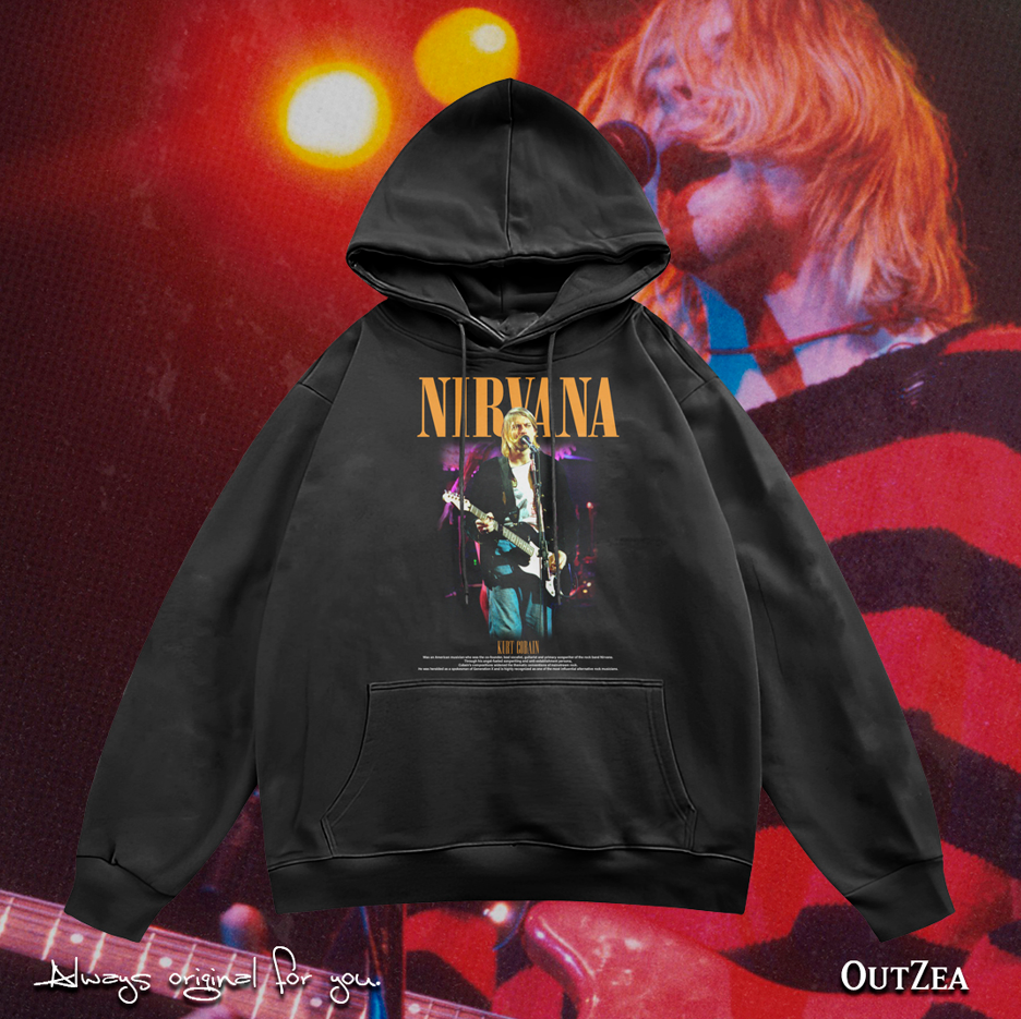 Nirvana - ICON'S TEE / HOODIE