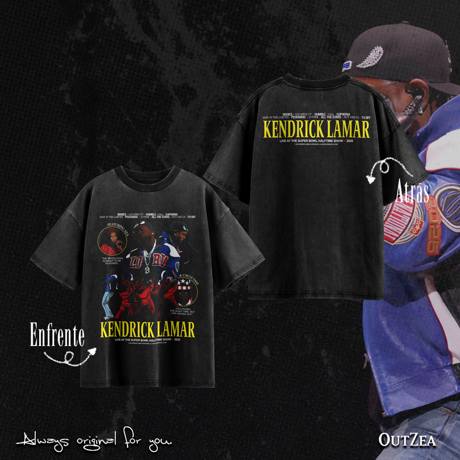 Kendrick Lamar Super Bowl LIX