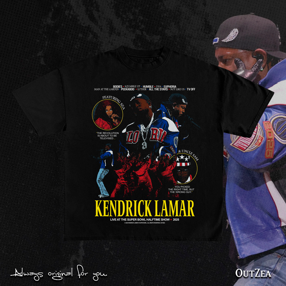 Kendrick Lamar Super Bowl LIX
