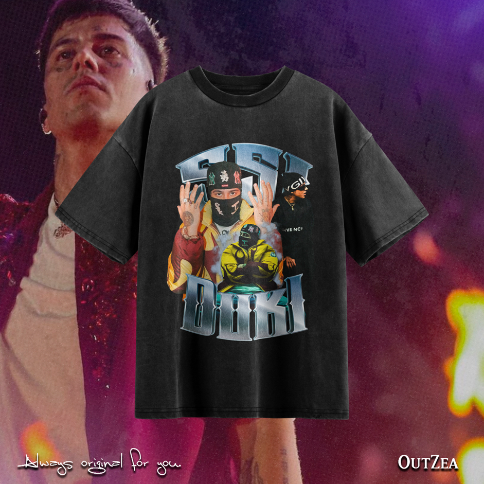 Duki - ICON'S TEE / HOODIE