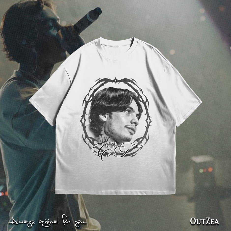 Natanael Cano - ICON'S FACE TEE