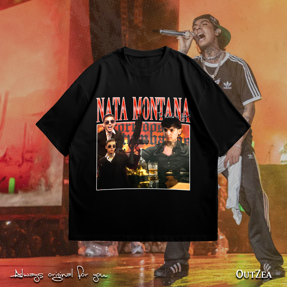 Natanael Cano - ICON'S TEE