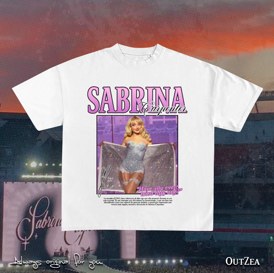 Sabrina Carpenter - ICON'S TEE