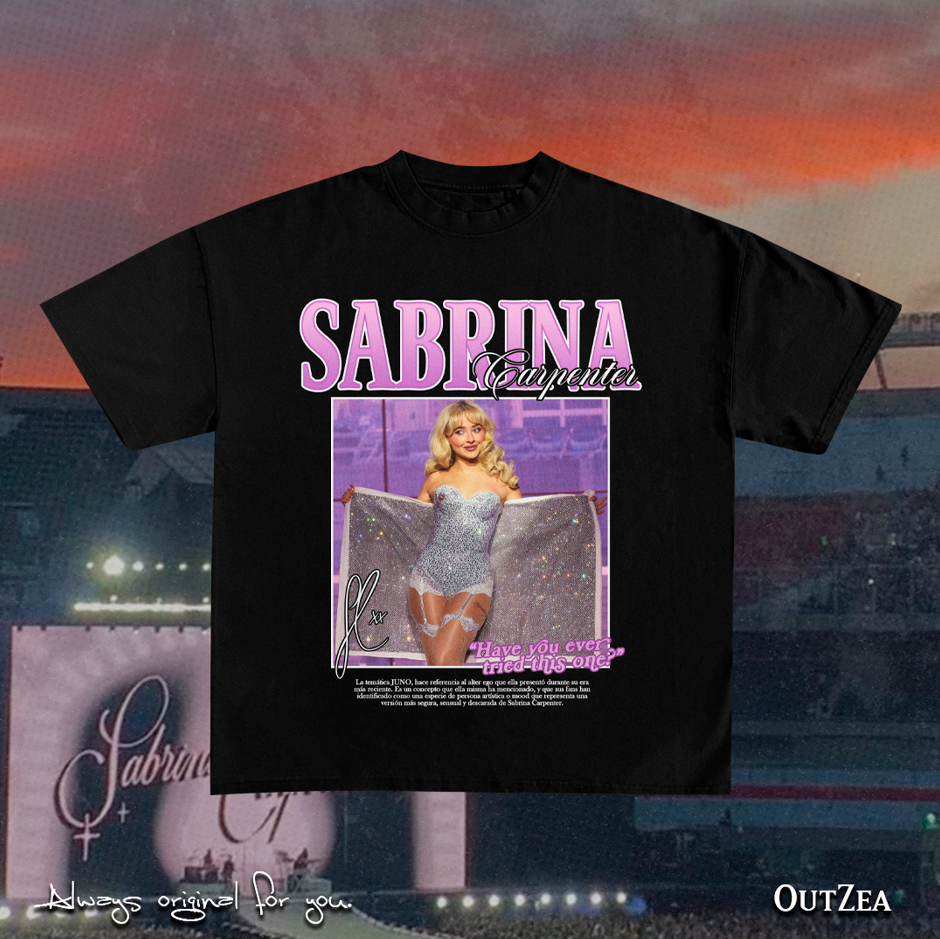 Sabrina Carpenter - ICON'S TEE