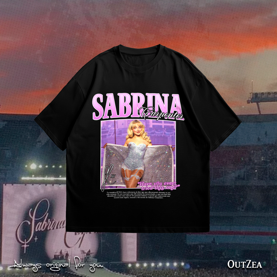 Sabrina Carpenter - ICON'S TEE