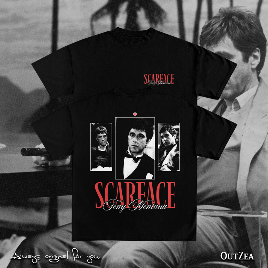 The Rise of Tony - Scarface Collection
