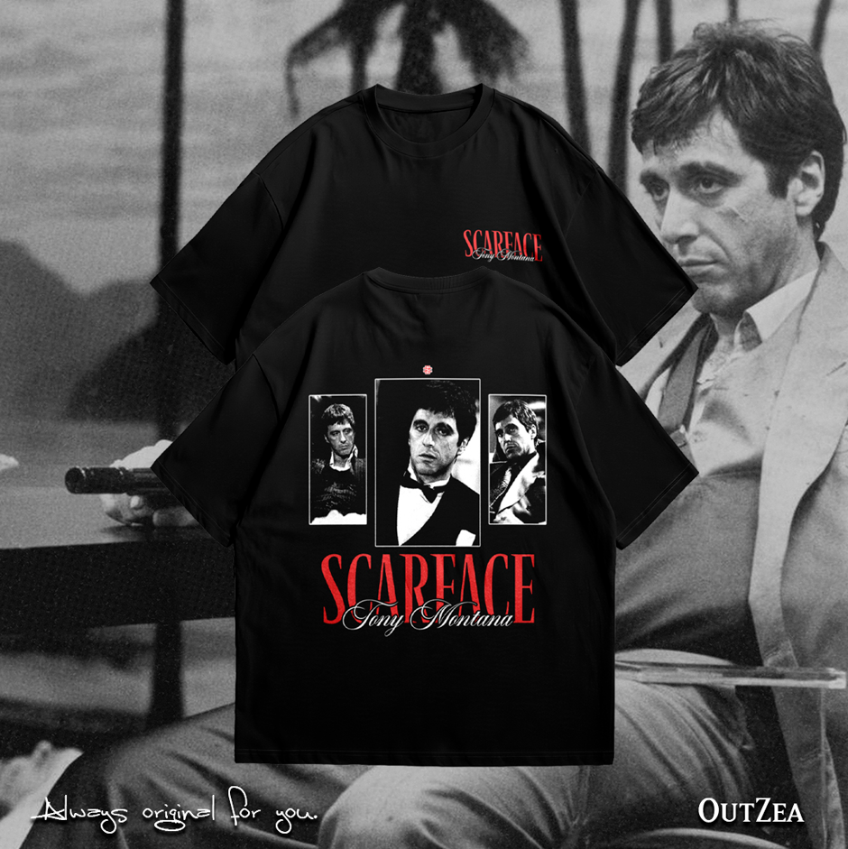 The Rise of Tony - Scarface Collection