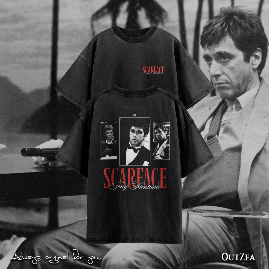 The Rise of Tony - Scarface Collection
