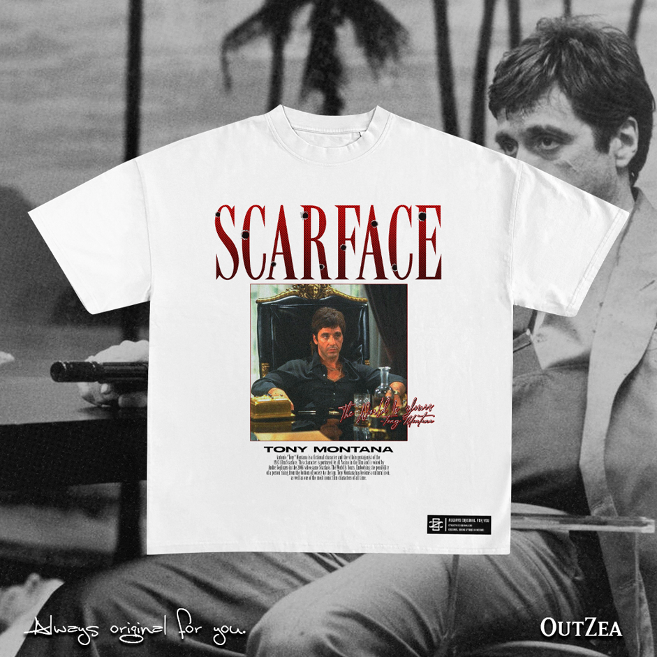 First Shot - Scarface Collection