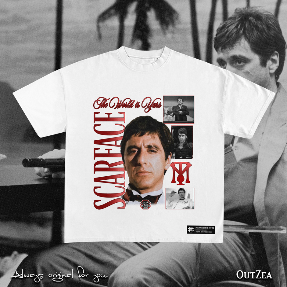 Say Hello - Scarface Collection