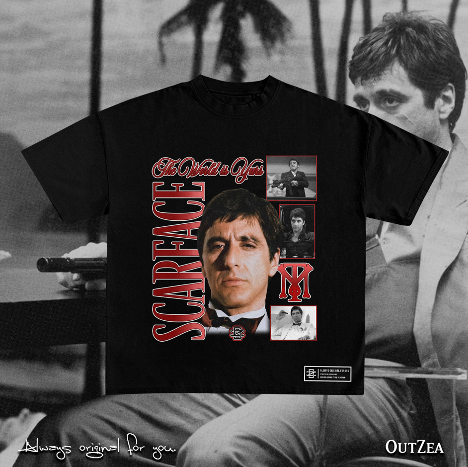 Say Hello - Scarface Collection