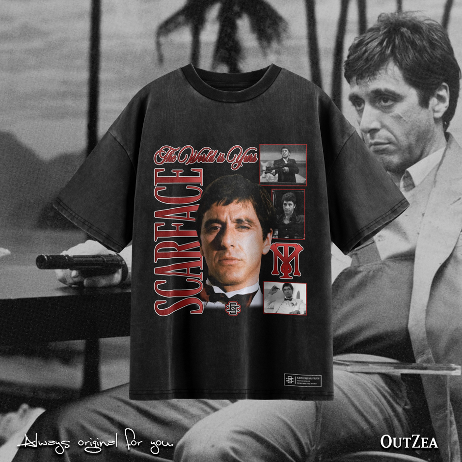Say Hello - Scarface Collection