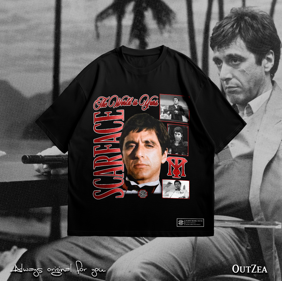 Say Hello - Scarface Collection