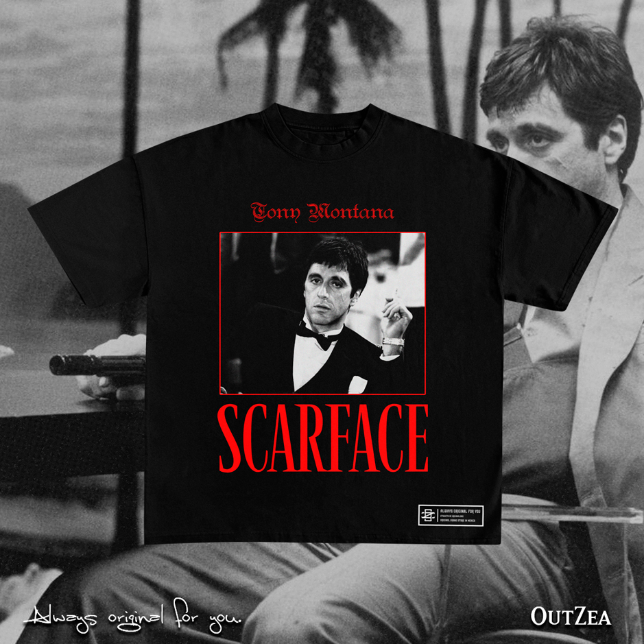 Tony Montana - Scarface Collection
