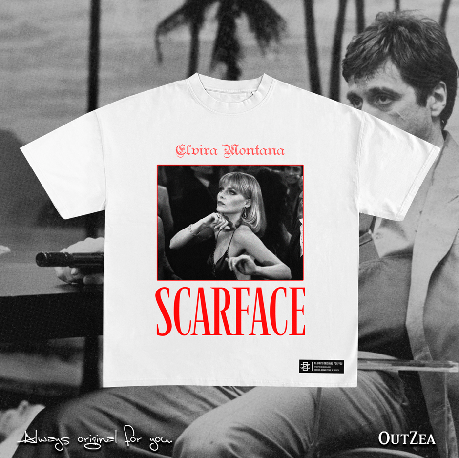 Elvira Montana - Scarface Collection
