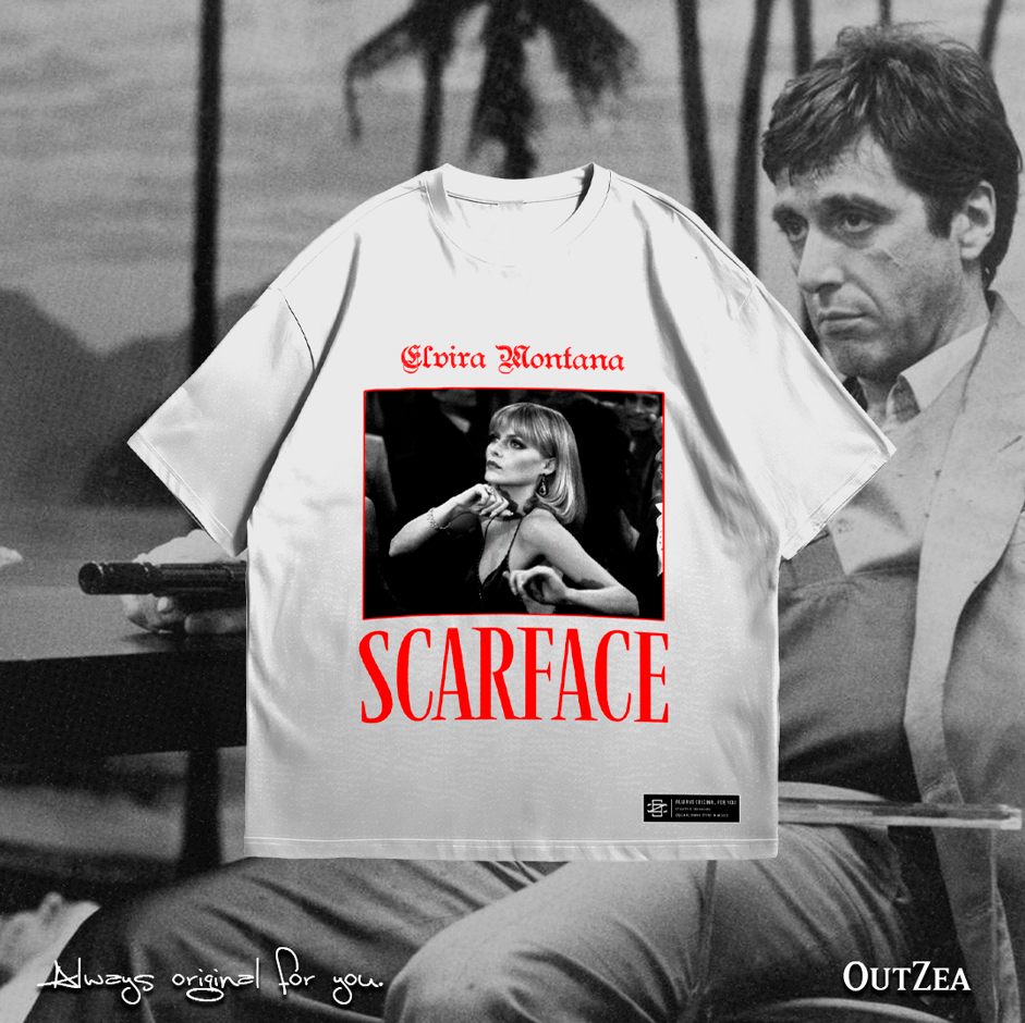 Elvira Montana - Scarface Collection