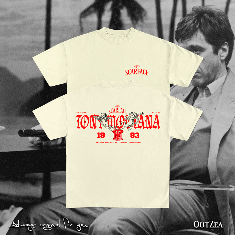 T.M Legacy - Scarface Collection