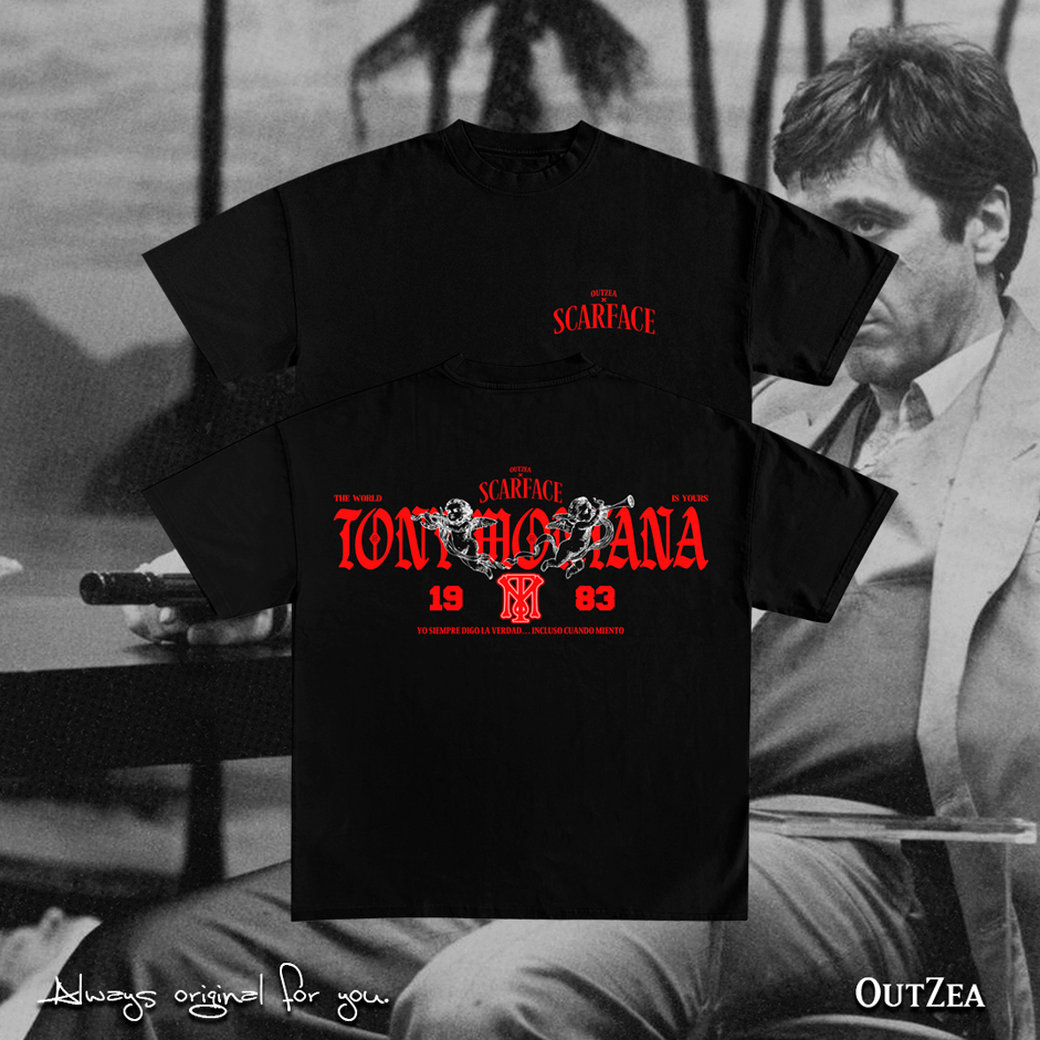 T.M Legacy - Scarface Collection